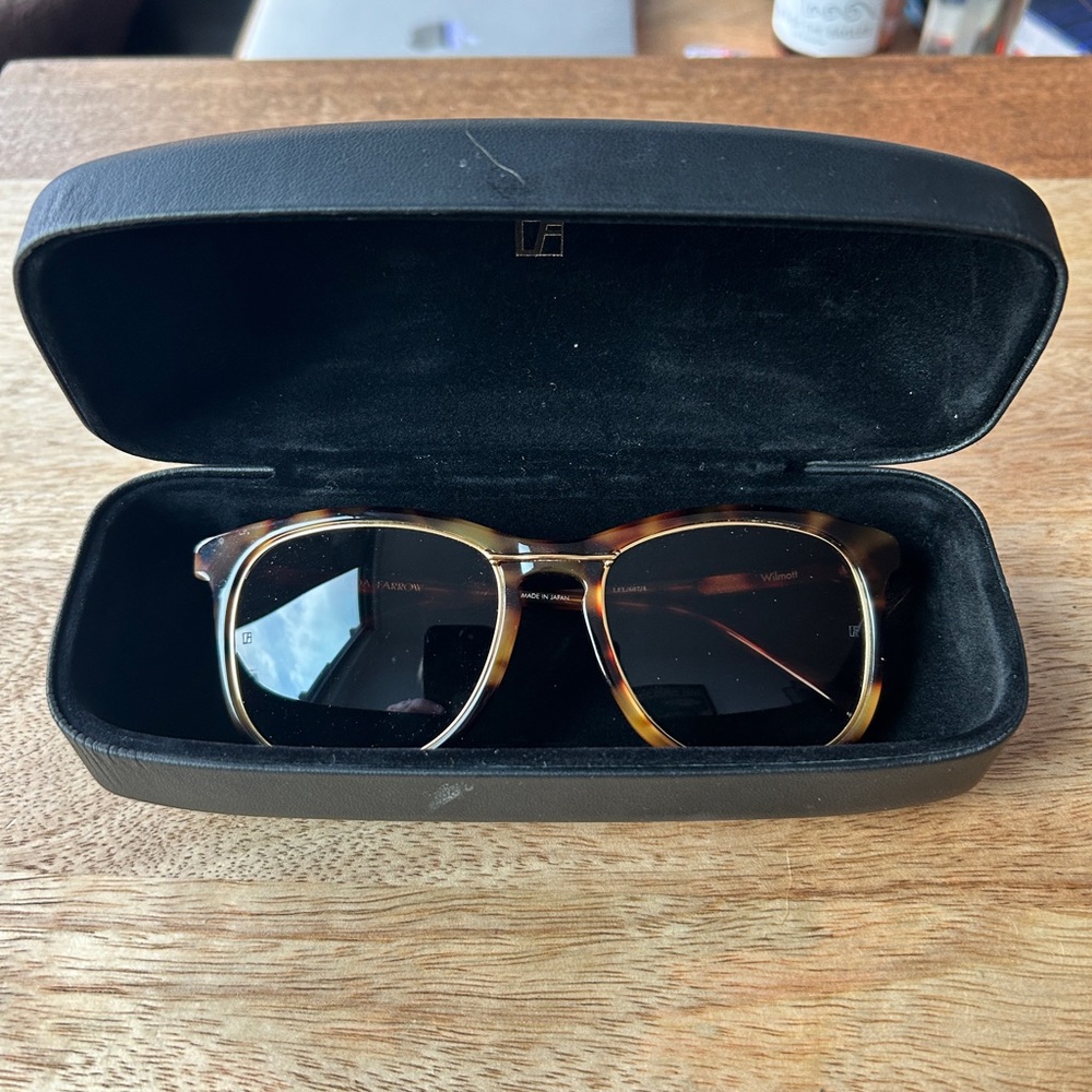 Linda Farrow Sunglasses